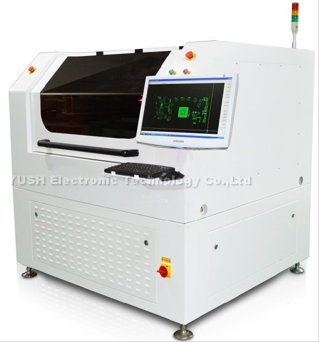 hobby laser cutting machine