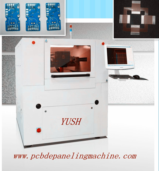 ITO Film Laser Scribing Machine