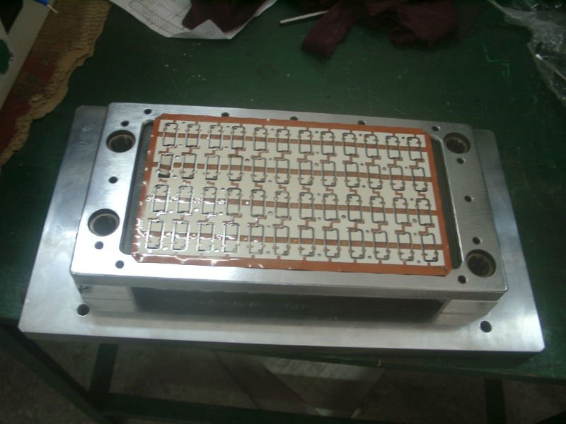 PCB Mold -> FPC /PCB Tooling