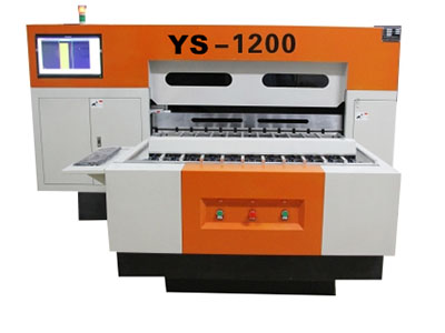 v grooved pcb separator-YSVC-450