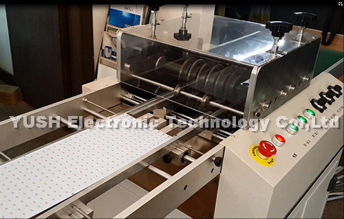 pcb board cutter-YSVJ-650