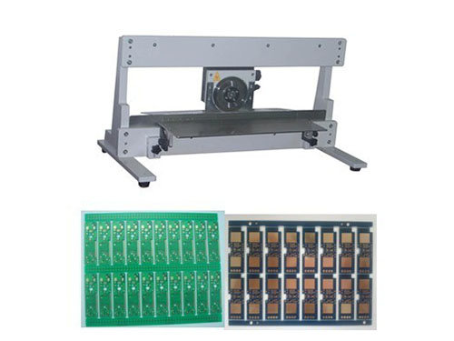 Manual PCB Depaneling Machine -YSV-1M