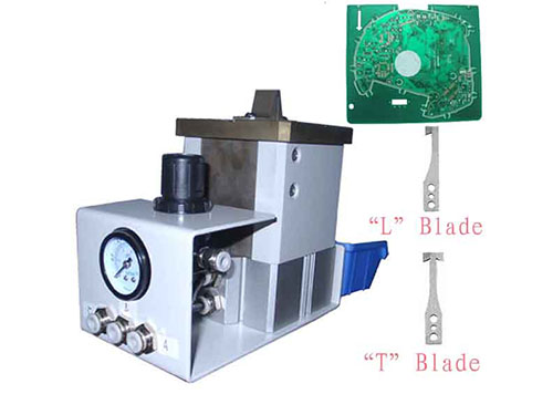 PCB Nibbler Machine For PCBA -YSV-LT