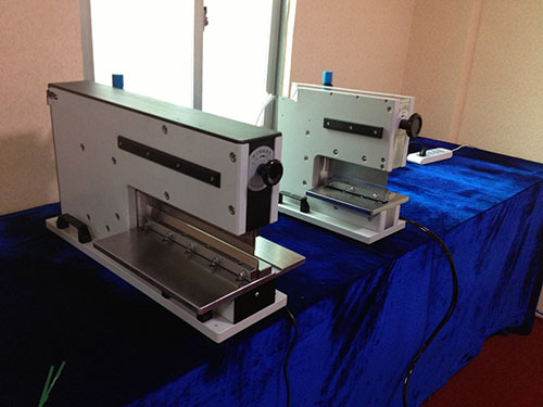 PCBA scoring v-cut pcb separator -YSVC-2