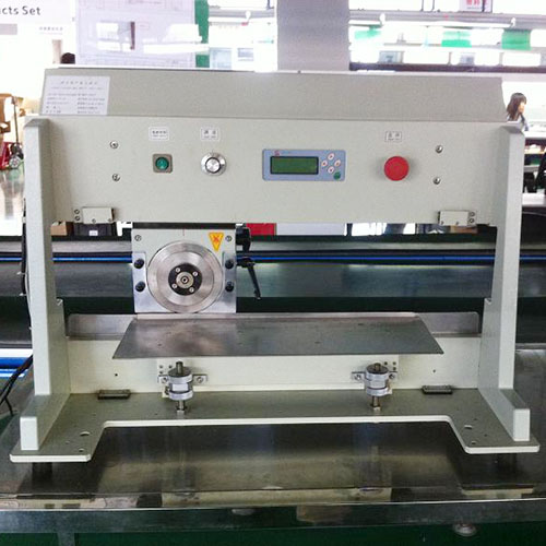 Automatic pcb depaneling router machine -YSV-1A