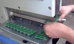 pcb cutting machine manufacturers- YSVC-2