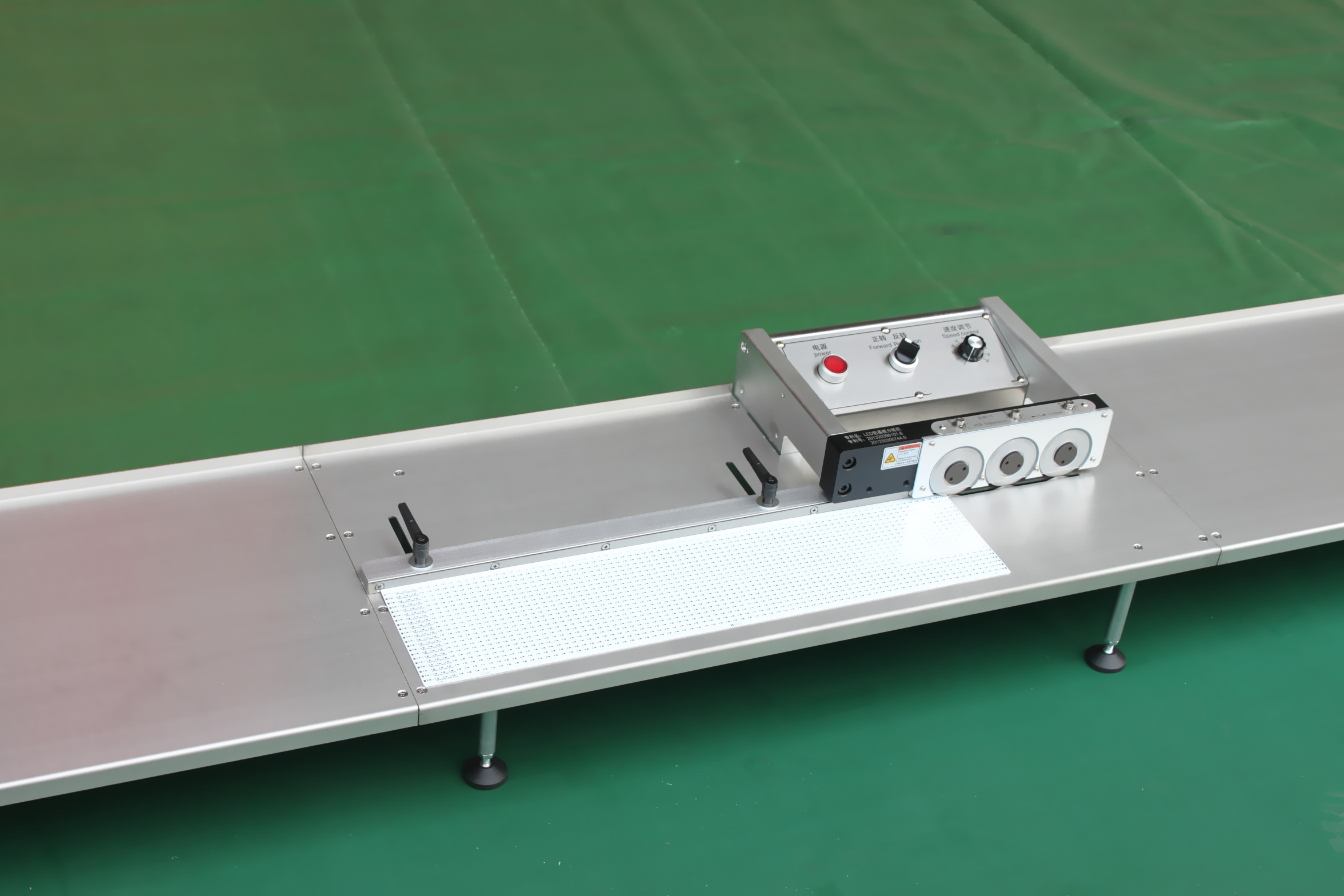 printed circuit board separator manufacturing equipment