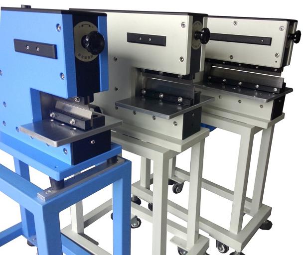 Guillotine type PCB Depaneling Machine- YSVC-330