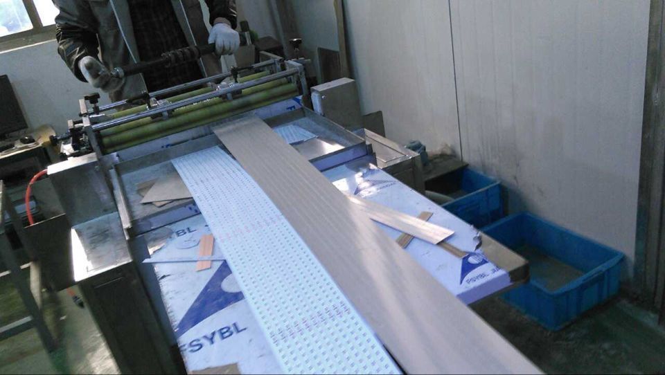 Automated Printed Circuit Board v-cut machine-YSV-4A