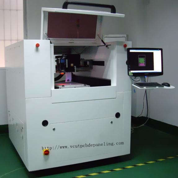 die board laser cutting machine