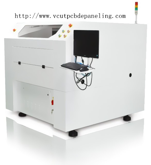 FPC Flexible PCB Laser Cutting Machine