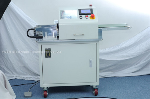 circuit board depaneling machine