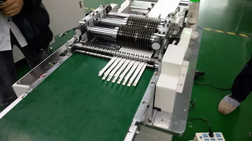 cutting pcb