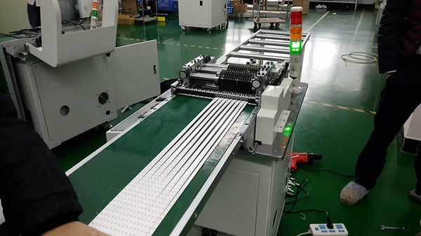 pcb v-cut machine