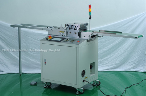 reducing the times of artificial pick and place PCB cutter- YSVJ-650