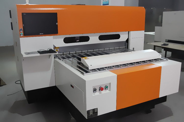 CNC V-groove Machine for Print Circuit Board