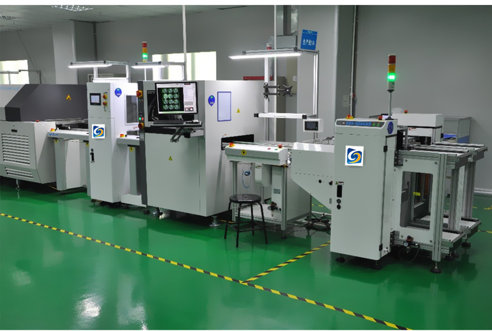 PCB Loader/Unloader to SMT Automatic PCB Conveyors