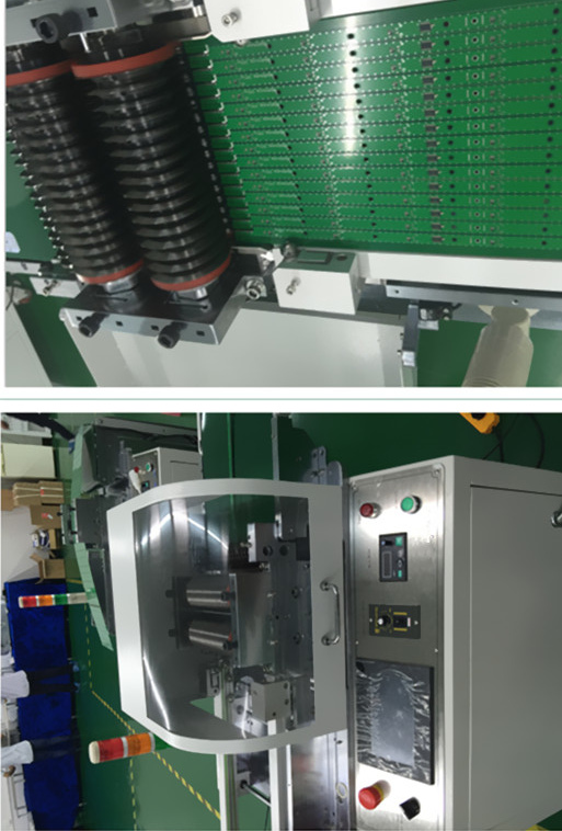 Pc Printed Circuit Board Depaneling Machine, Pcb Depaneling Machine