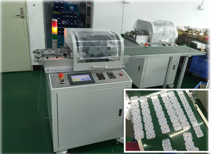 PCB Cutting Machine 180kg, High Precision Pcb Depanel Machine For Pcb Assembly