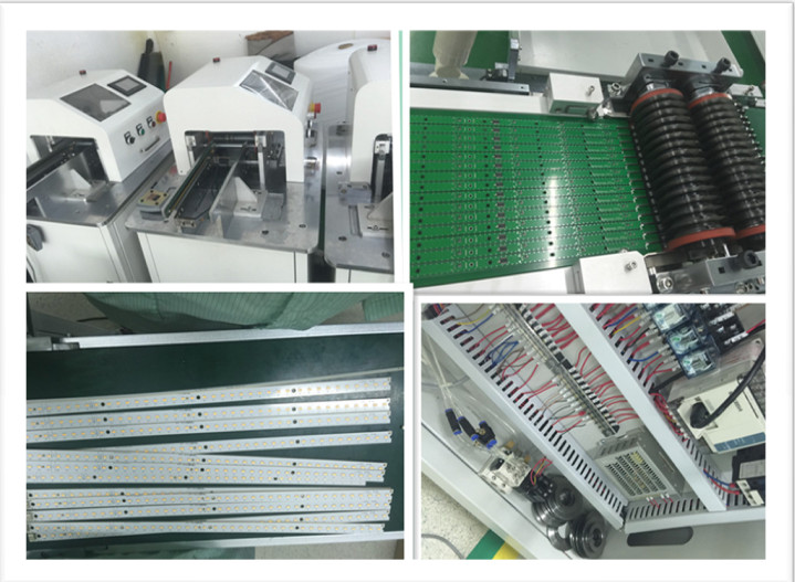 PCB Cutting Machine For Automotive And Mobile Electronics Industry