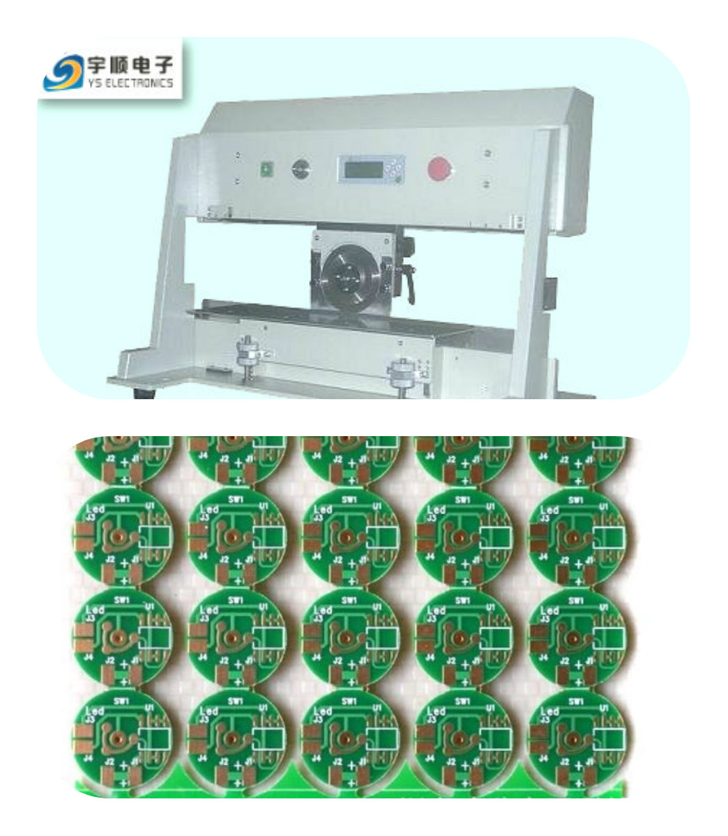 Depanel PCB Maestro 4m Depaneler Meaning Machine For One Day Lead Time