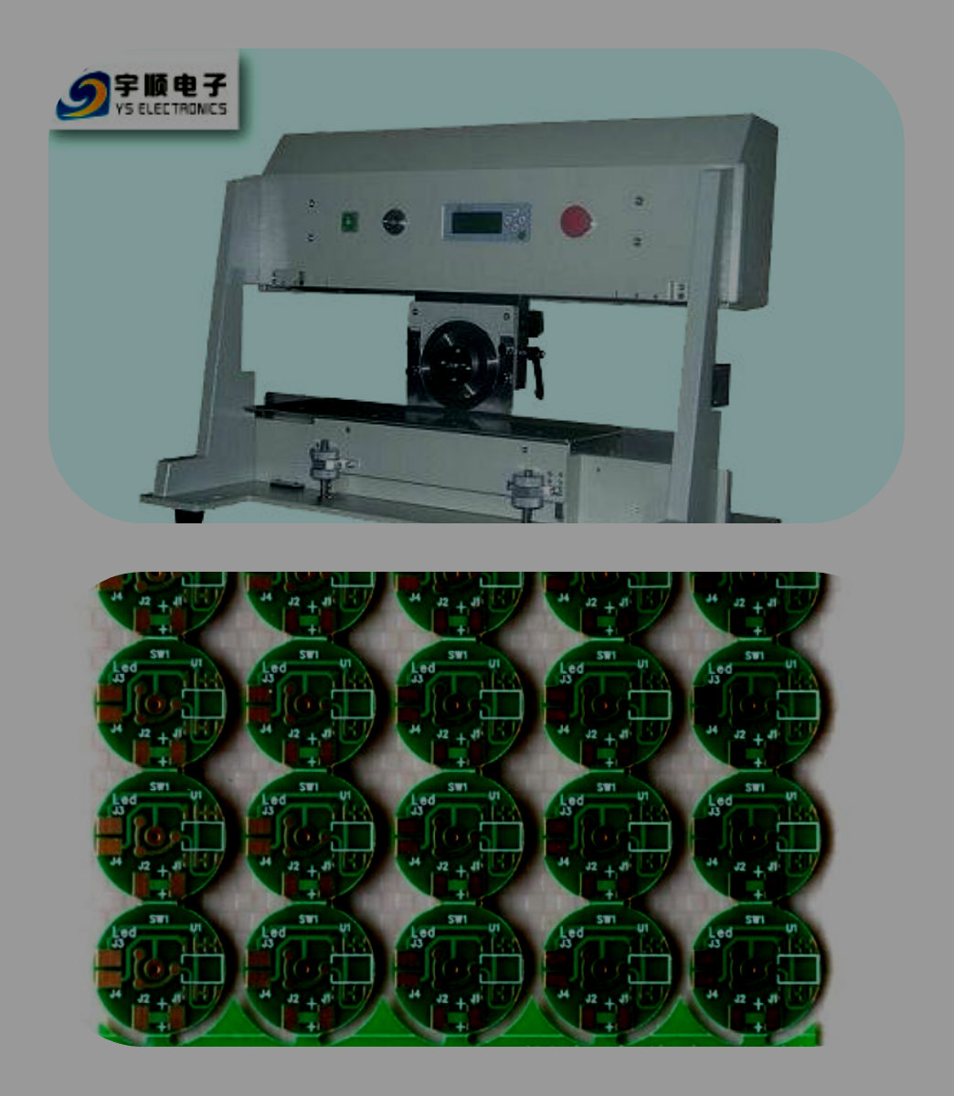 Depanel PCB Maestro 4m PCBA Depanel Routing Machine With One Day Lead Time