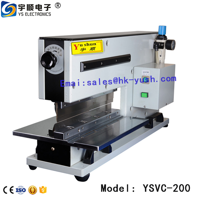 PCB pneumatic boring machine