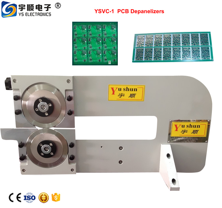 PCB Depanelizer machine  pcb separator -YSV-2M