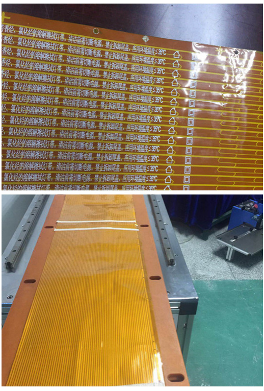 Multi-blade PCB Separator for LED Tube with High Efficiency
