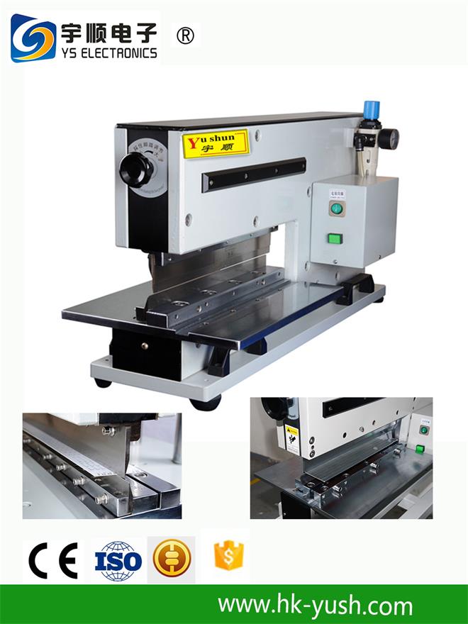High Speed Steel Manual PCB Cutting Machine with Customized Size CWV-1M