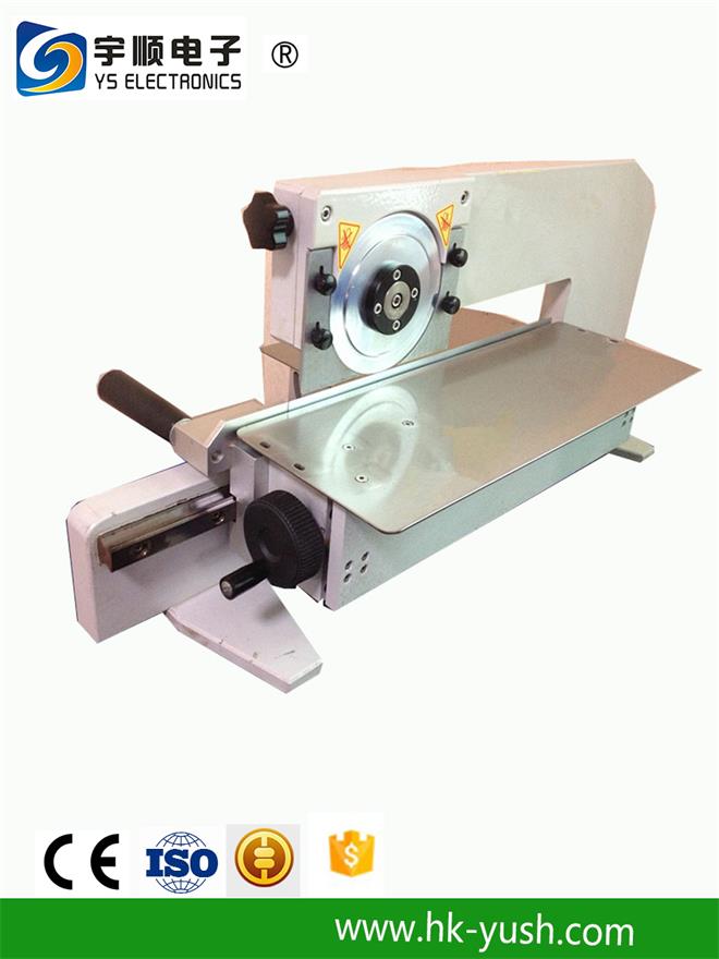 17W UV Optowave Laser Pcb Depaneling Machine without Cutting Stress