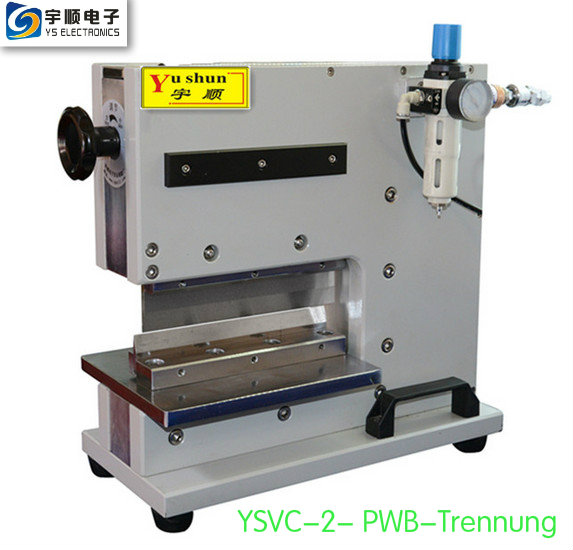 German Tungsten Steel Blade Automatic Pcb Lead Cutter with Single Sided Layers