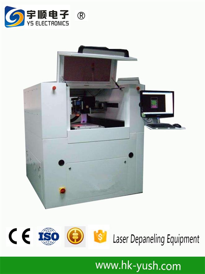 FPC / PCB Laser Depaneling Machine,Pcb Laser Cutting Machine