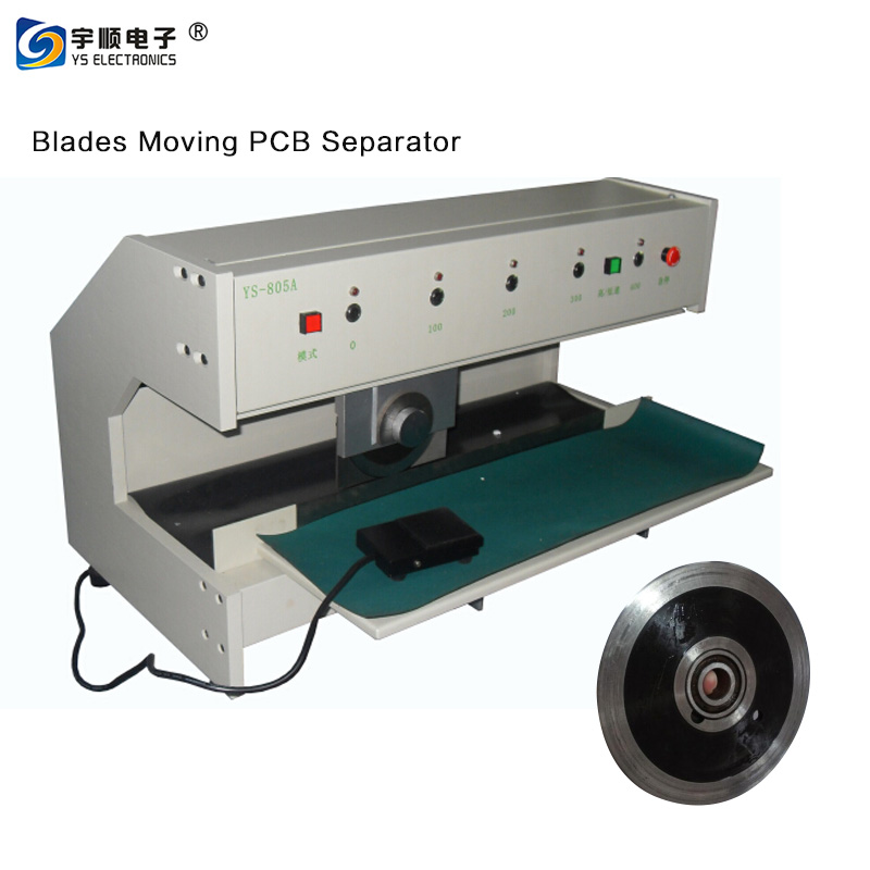 Automatic PCB separator machine for SMT -YSV-1A