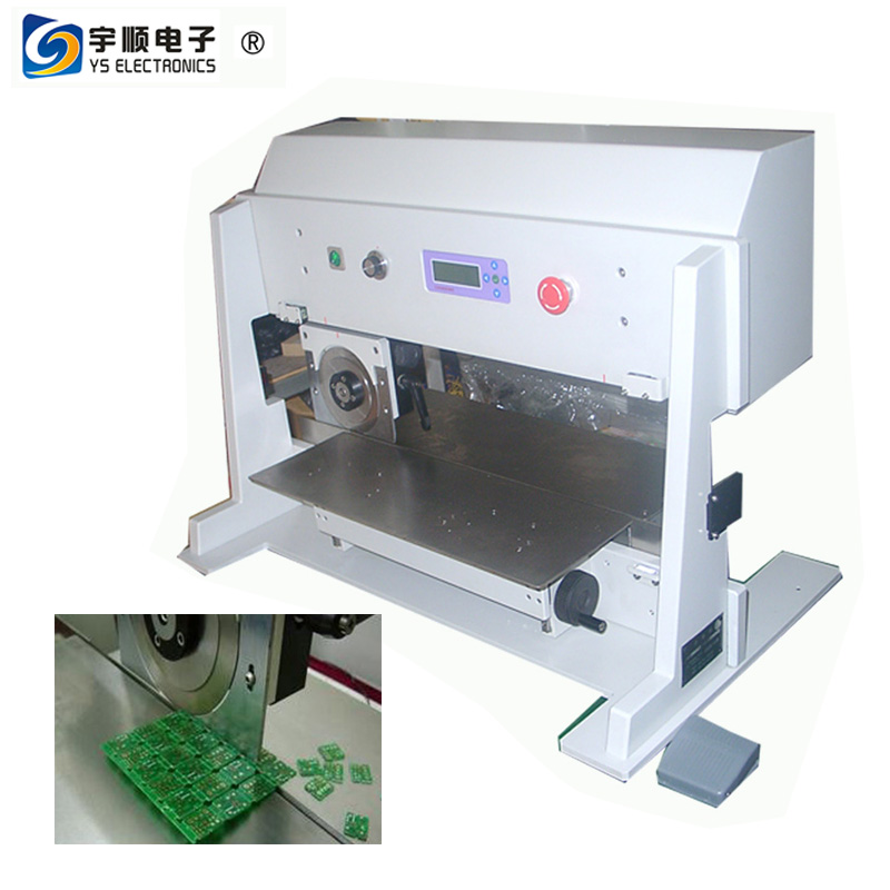 Automatic PCB separator machine with high standard material