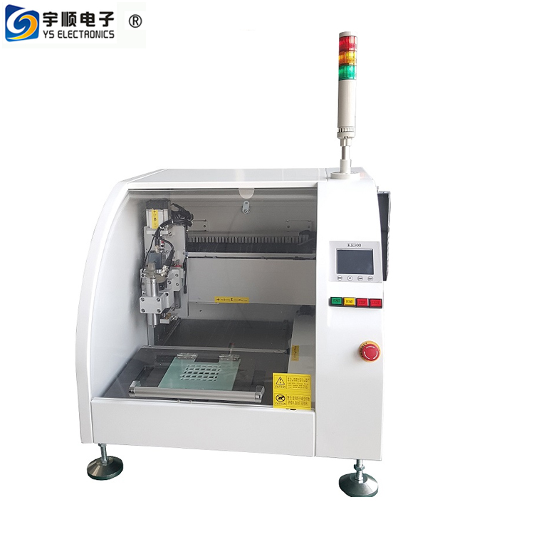 Desktop PCB Router Milling Machine