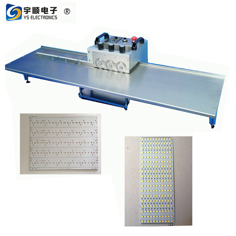 PCB Depaneling Machine-YSVC-3S