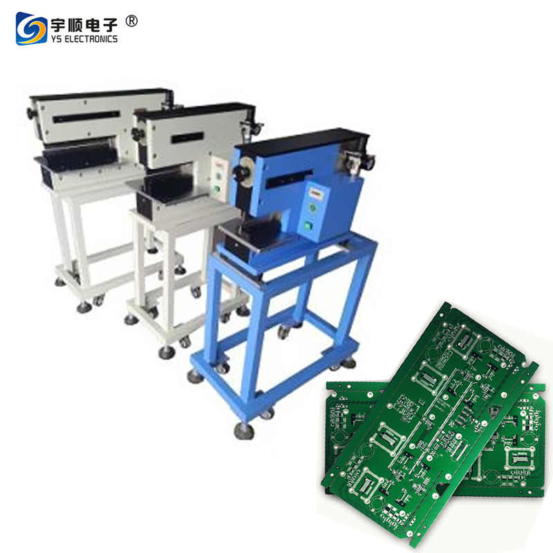 Aluminium PCB cutting machine -YSVC-2