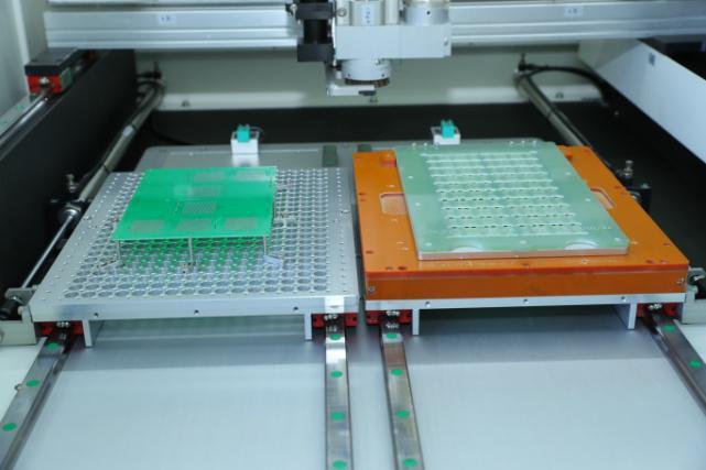 Vacuum Cleaner Prototype PCB Router With Customized Robust Frame China Pcb Routing Router
