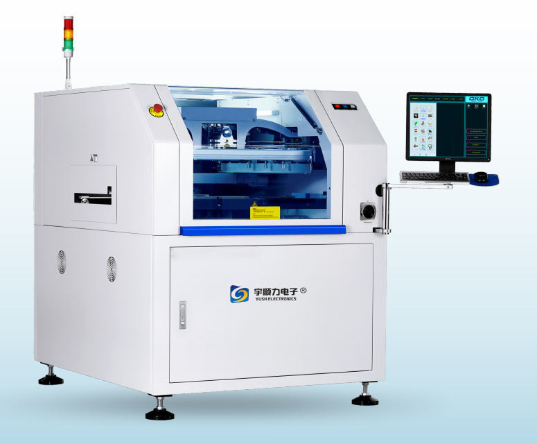 Fully Automatic Solder Paste Printer