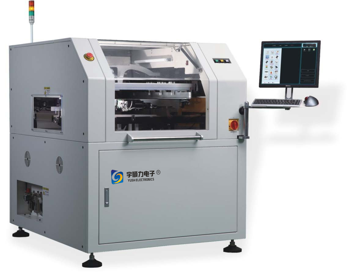 YSL-G5 Automatic Solder Paste Printer