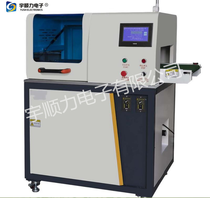 Automatic Knife Moving Depaneling Machine YSV-3A