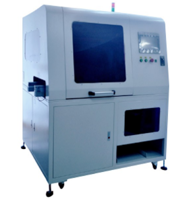 Online V Slot double-sided PCB depaneling machine