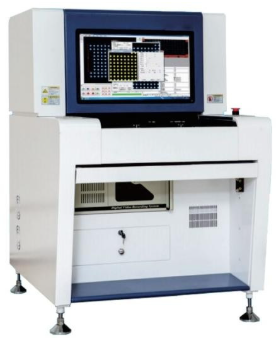 High End Off Line AOI Machine For SMT Line Production