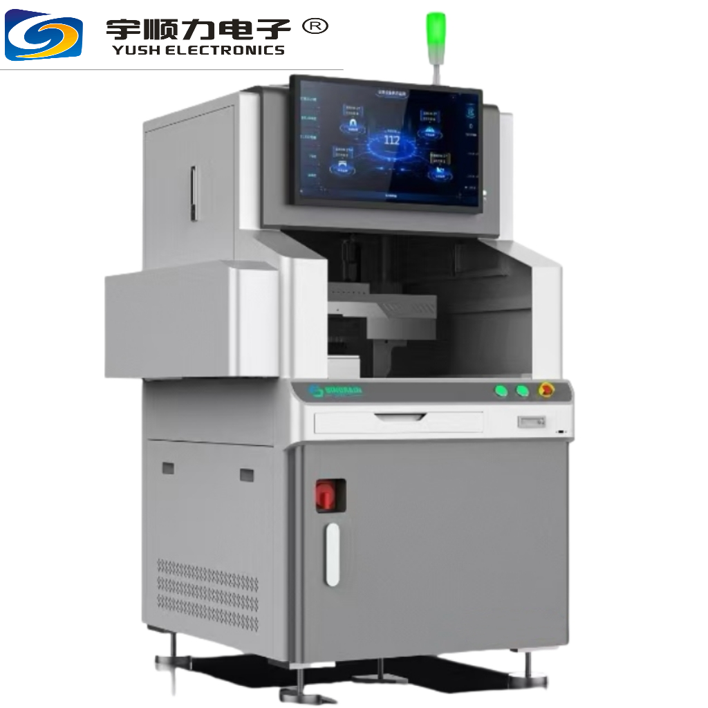 High Efficiency Integrated Selective Wave Soldering