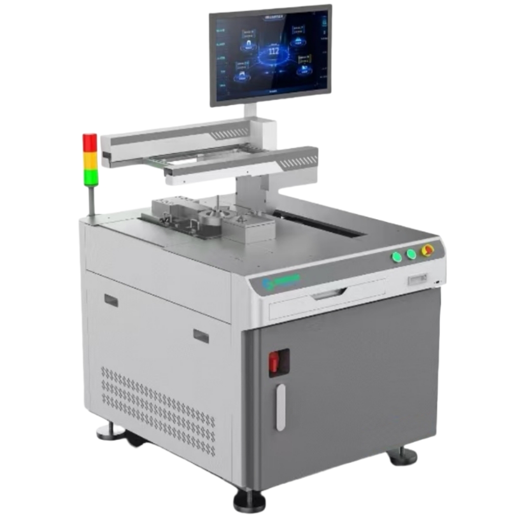 Integrated Selective Wave Soldering
