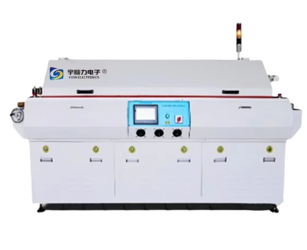 YS-L10 SMT Working Steadily Energy Saving Adjustable Speed Reflow Soldering Oven