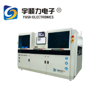 High Quality Single-head online three-stage selective wave soldering For SMT prodcution Line