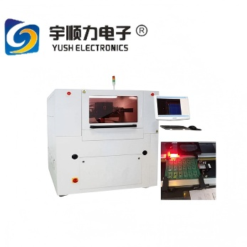 High Quality PCB Laser Cutting Machine  YSV-7A  For SMT Production Line
