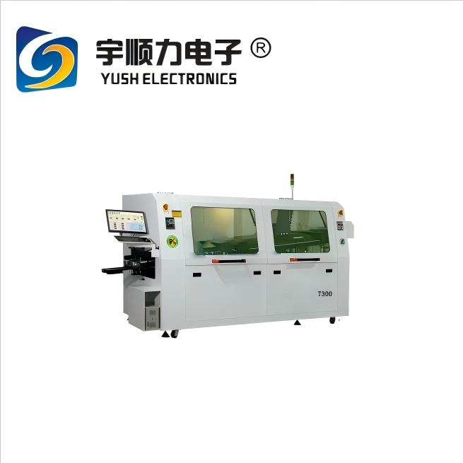 High Quality Wave Soldering Machine T300 For SMT Porduction Line